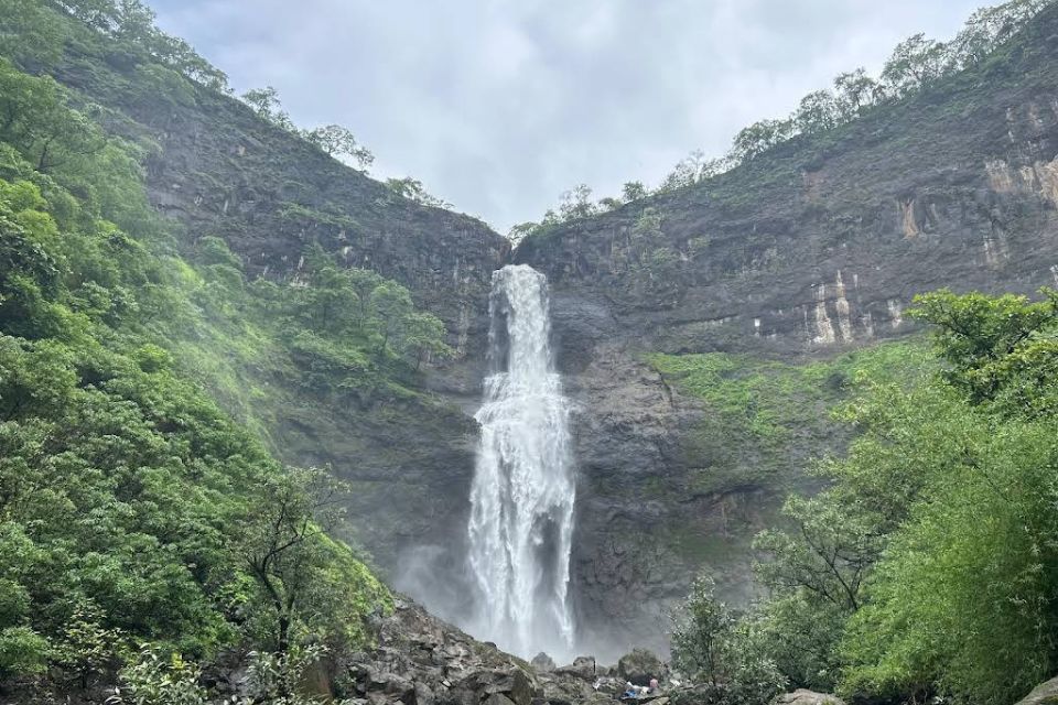 Dugarwadi Waterfall