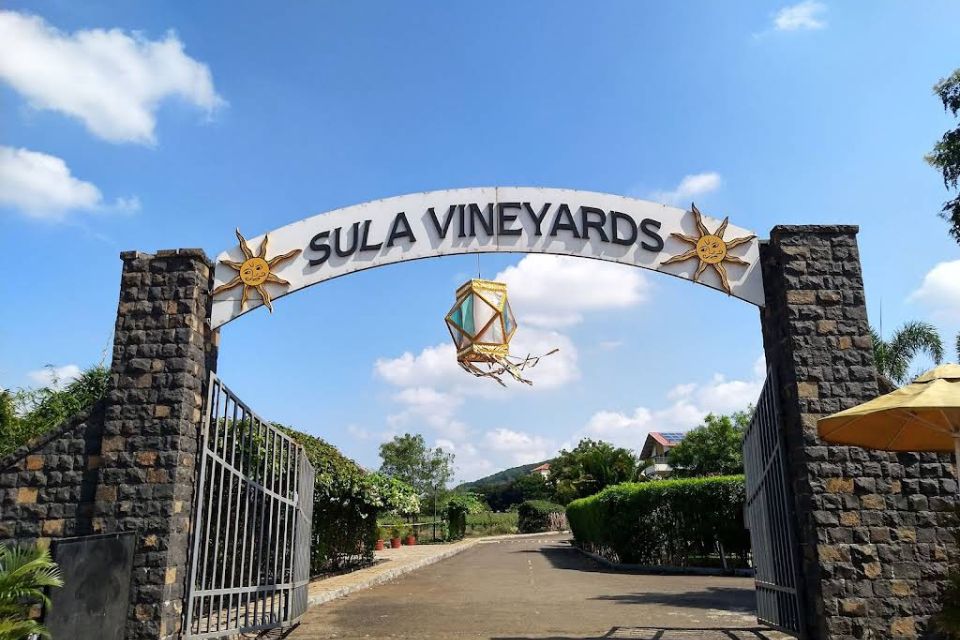 Sula Vineyards