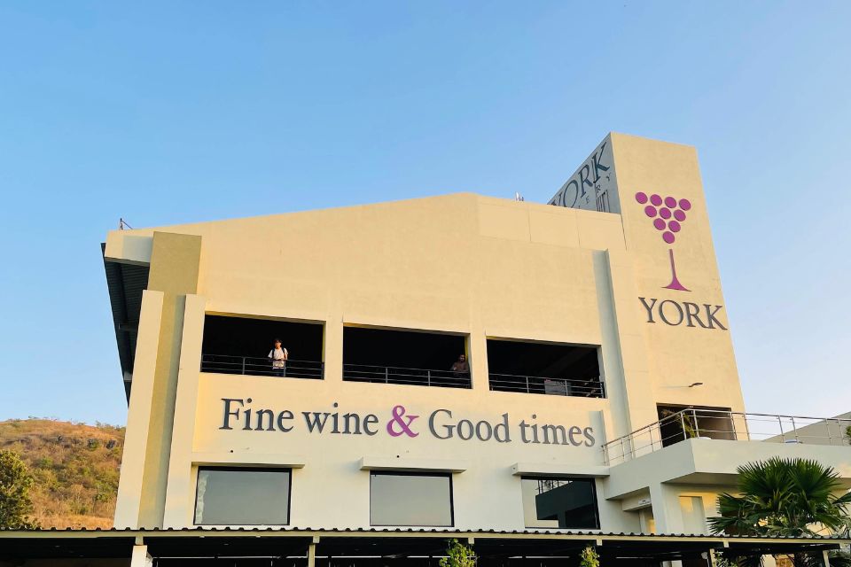 York Winery & Tasting Room